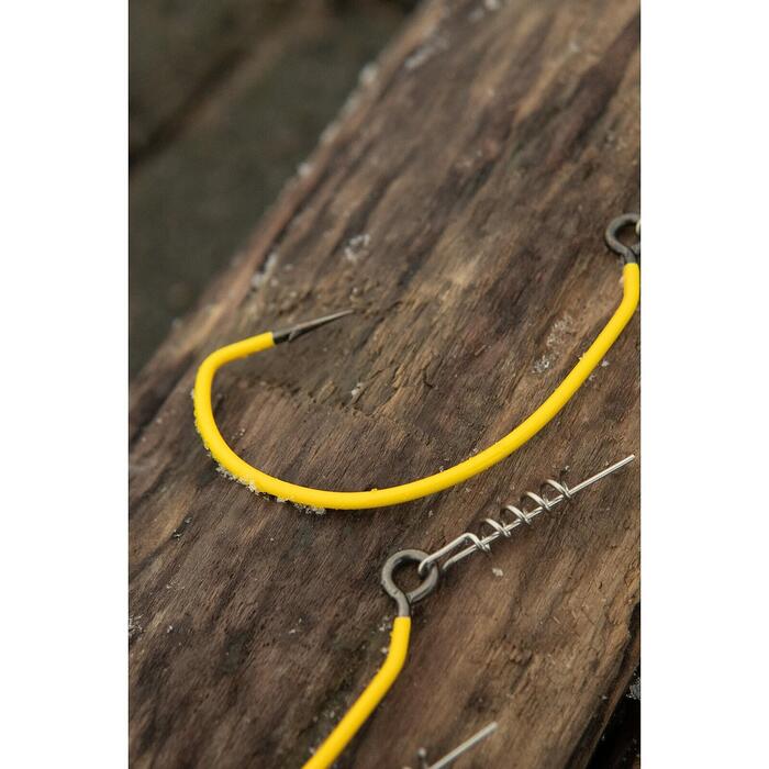 Black Cat Mega Offset Hook 12/0 Bare