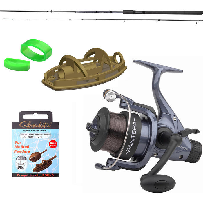 Method Feeder Set
