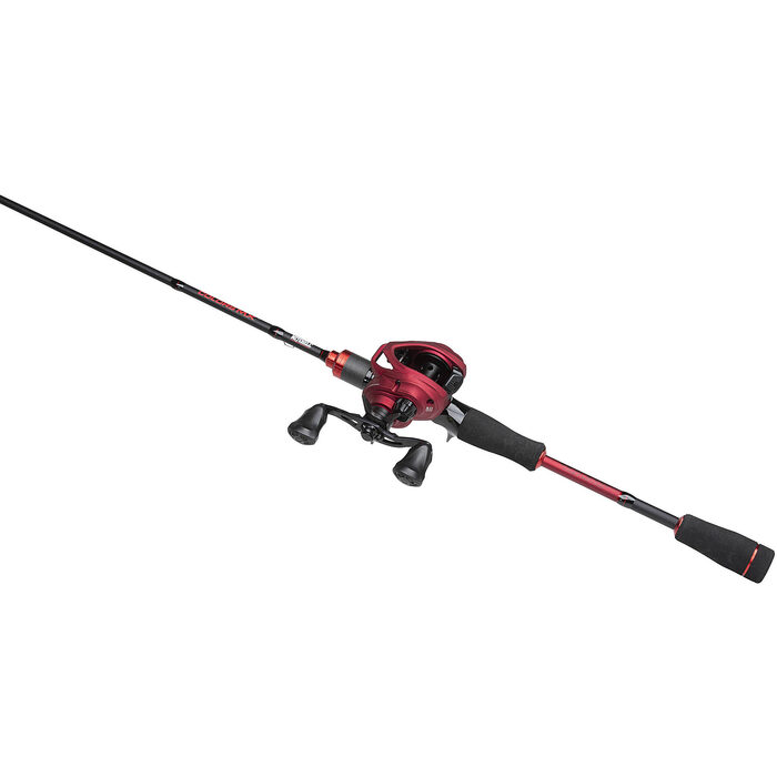Mitchell Colors Mx Casting Combo 2.13m 20-70gr Rood