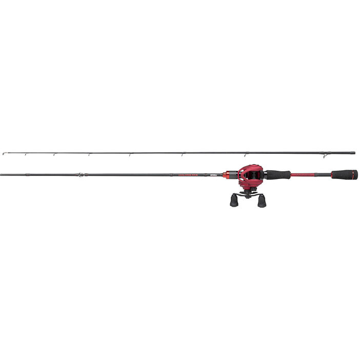 Mitchell Colors Mx Casting Combo 2.13m 20-70gr Rood