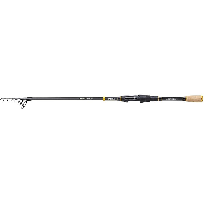 Mitchell Epic Mx2 Tele Spinning Rod 1.20m 0-5gr Ul Spinning