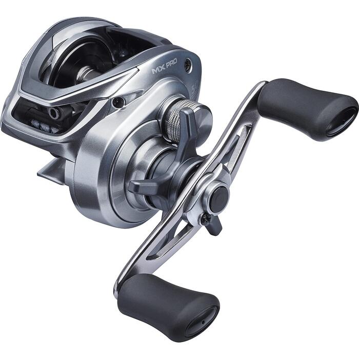 Mitchell MX3 Pro Baitcaster Low Profile