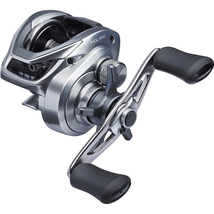 Mitchell MX3 Pro Baitcaster Low Profile HG