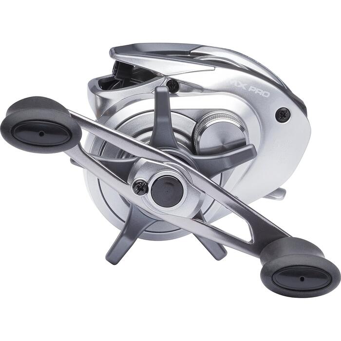 Mitchell MX3 Pro Baitcaster Low Profile HG