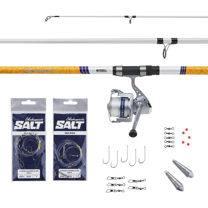 Mitchell Neuron Surf Combo Set 4.20m 80-150gr