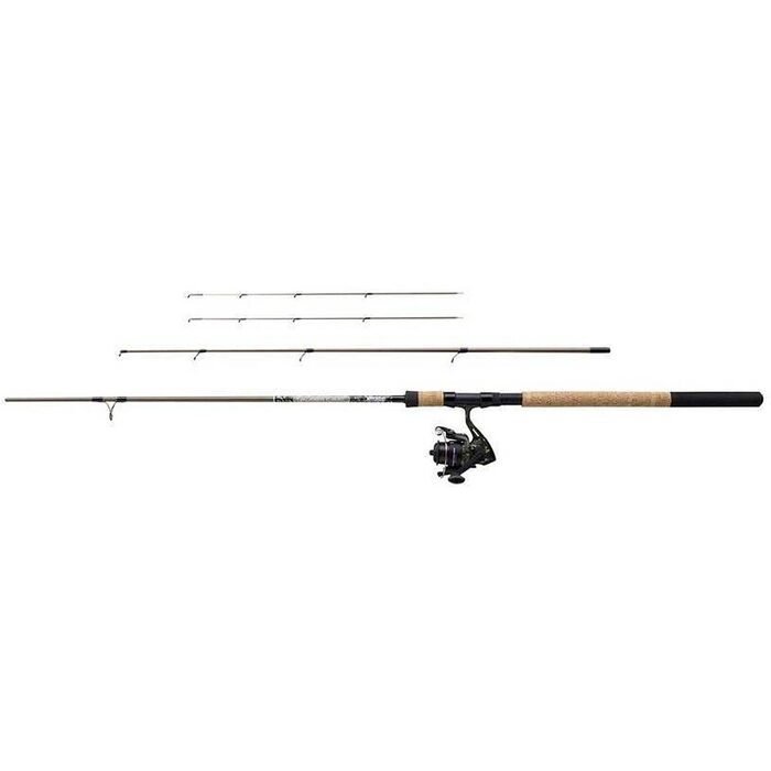 Mitchell Tanager Camo 2 Quiver Combo 2.40m 10-50gr