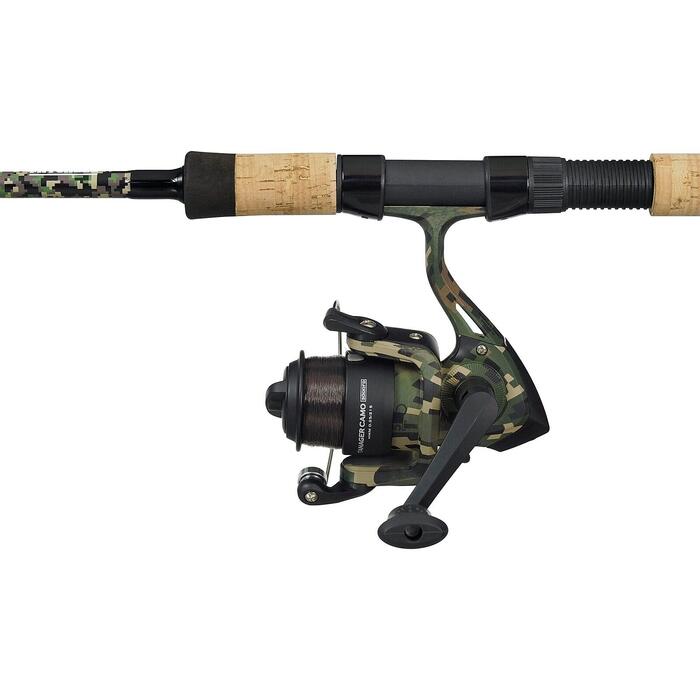 Mitchell Tanager Camo 2 Quiver Combo 2.70m 10-50gr