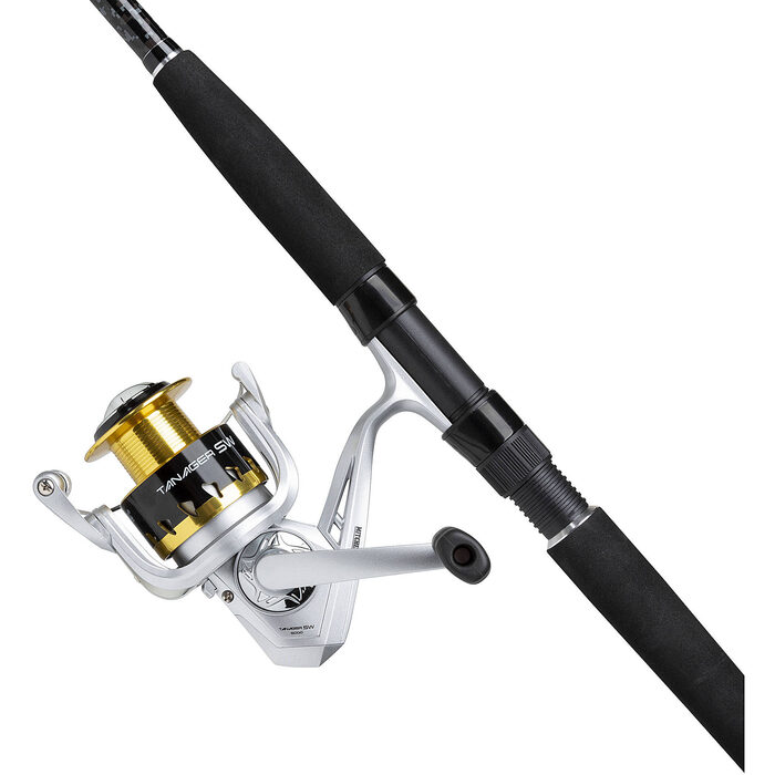 Mitchell Tanager Sw Boat Combo 2.40m 100-300gr