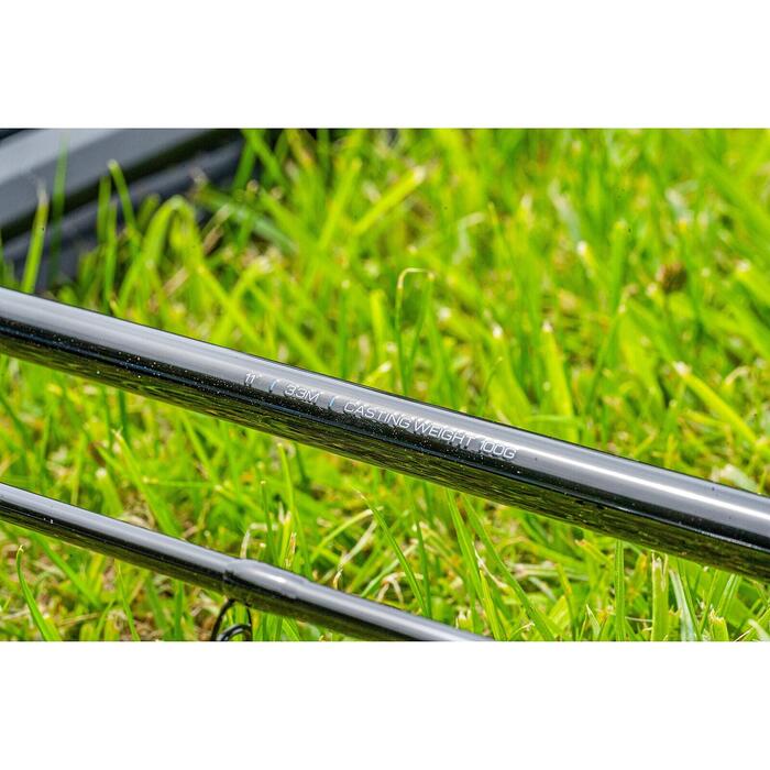 Preston Monster Xtreme Distance Feeder 3.30m 100gr