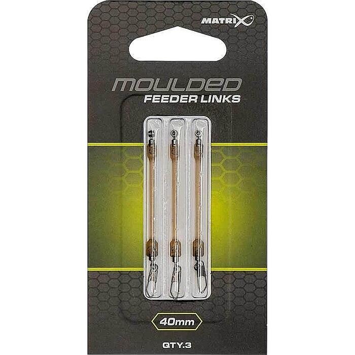 Matrix Moulded Feeder Link 40mm