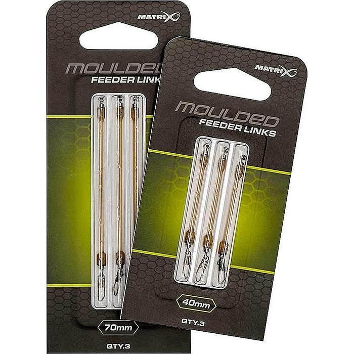 Matrix Moulded Feeder Link 40mm