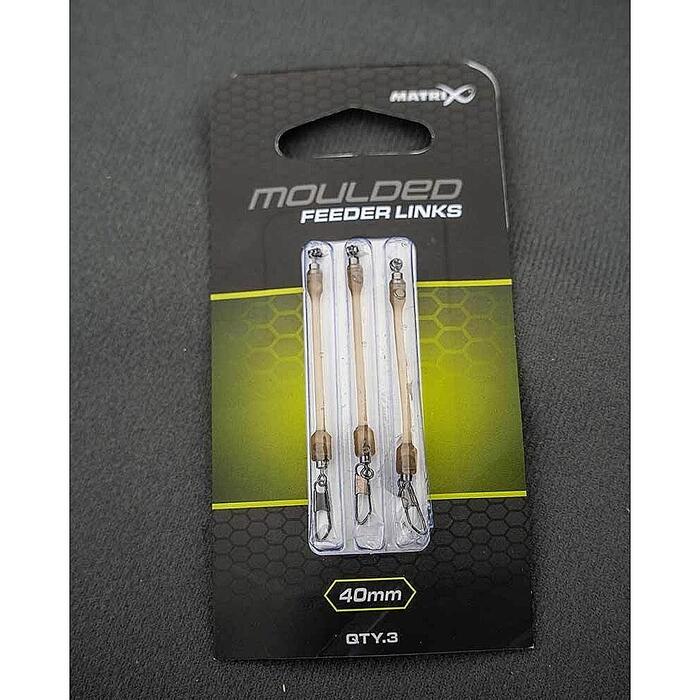 Matrix Moulded Feeder Link 40mm