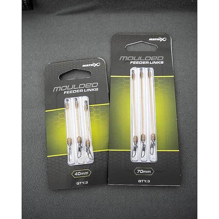 Matrix Moulded Feeder Link 40mm