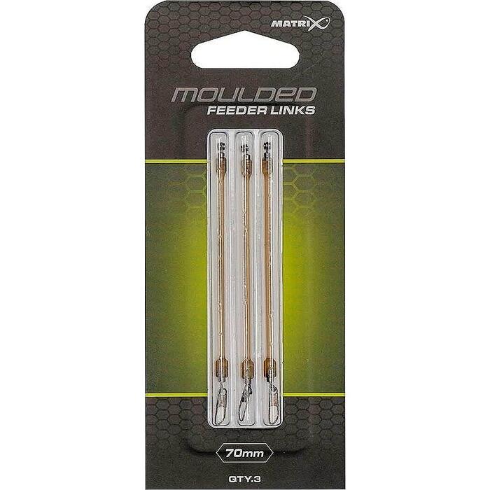 Matrix Moulded Feeder Link 70mm