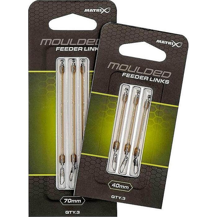 Matrix Moulded Feeder Link 70mm