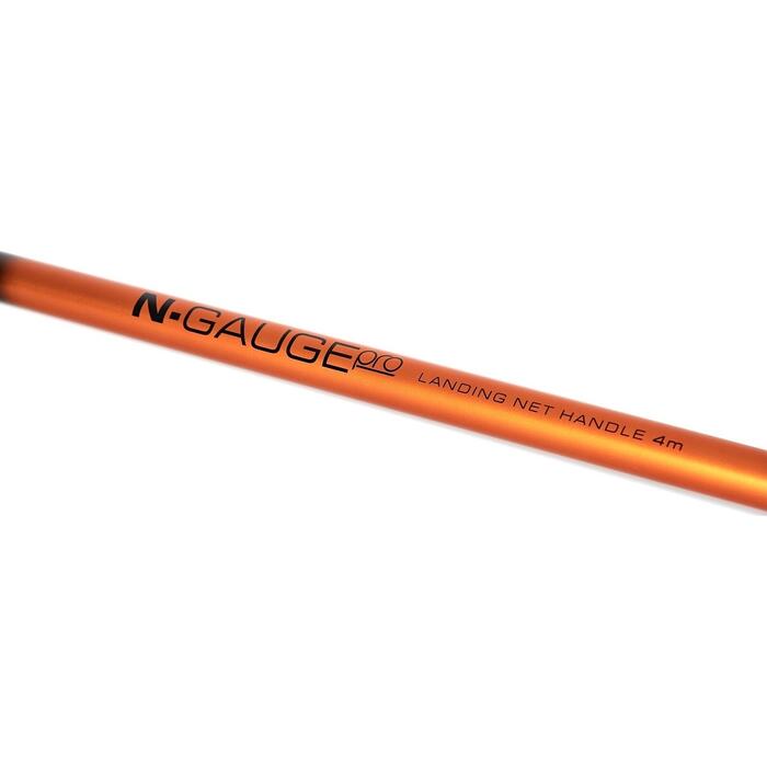 Guru N-Gauge 400 Net Handle 4.0m 3pc