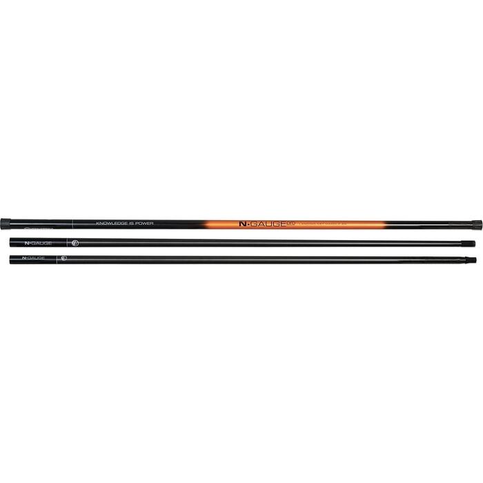 Guru N-Gauge 400 Net Handle 4.0m 3pc
