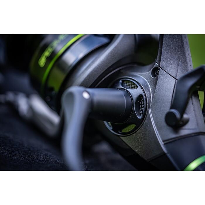 Guru N-Gauge Specimen Reel 4000