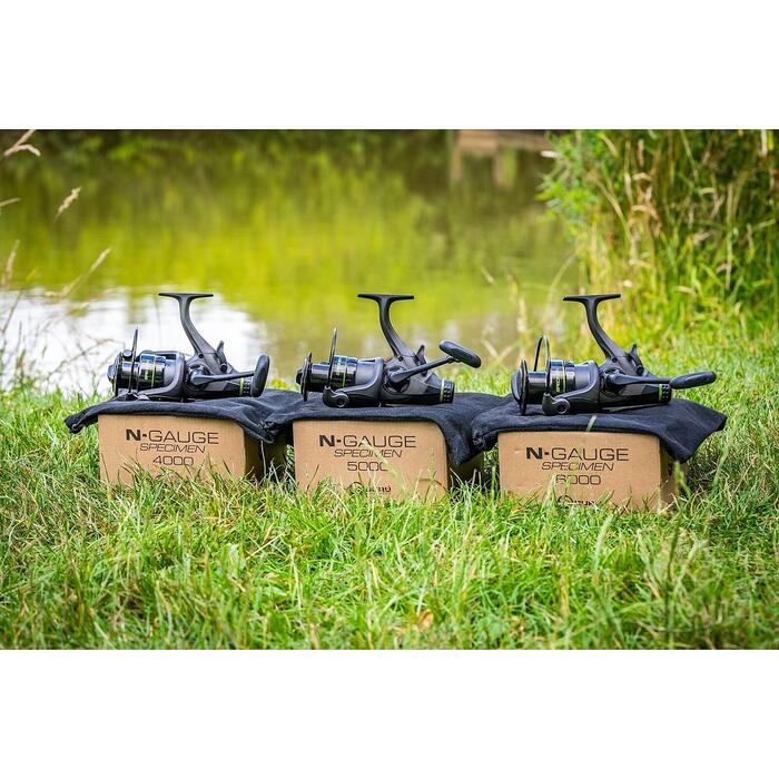 Guru N-Gauge Specimen Reel 4000