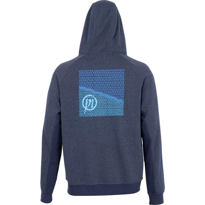 Preston Navy Tide Zip Hoodie 3XL