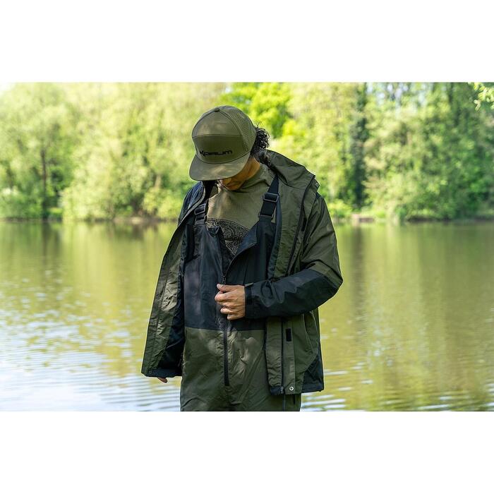Korum Neotric 5x5 Waterproof Suit S