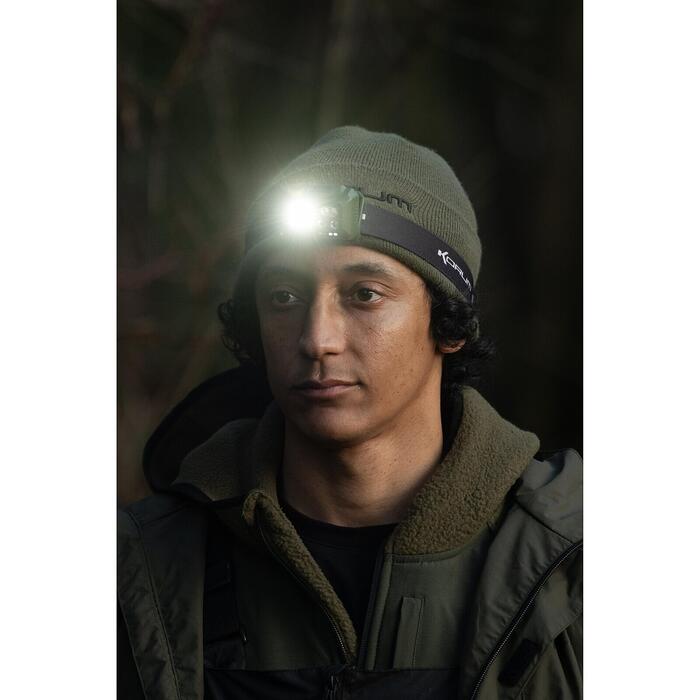 Korum Neoteric Compact Headtorch 550 Lumen