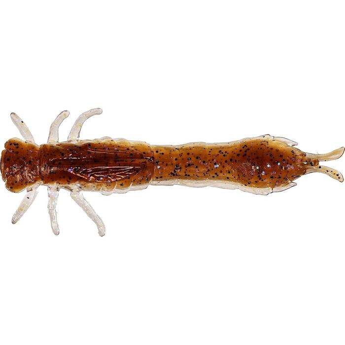 Westin Odonata Ned Creaturebait 6.5cm 2gr Brown Shiner