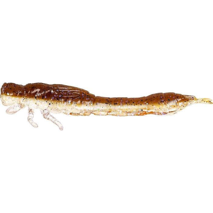 Westin Odonata Ned Creaturebait 6.5cm 2gr Brown Shiner