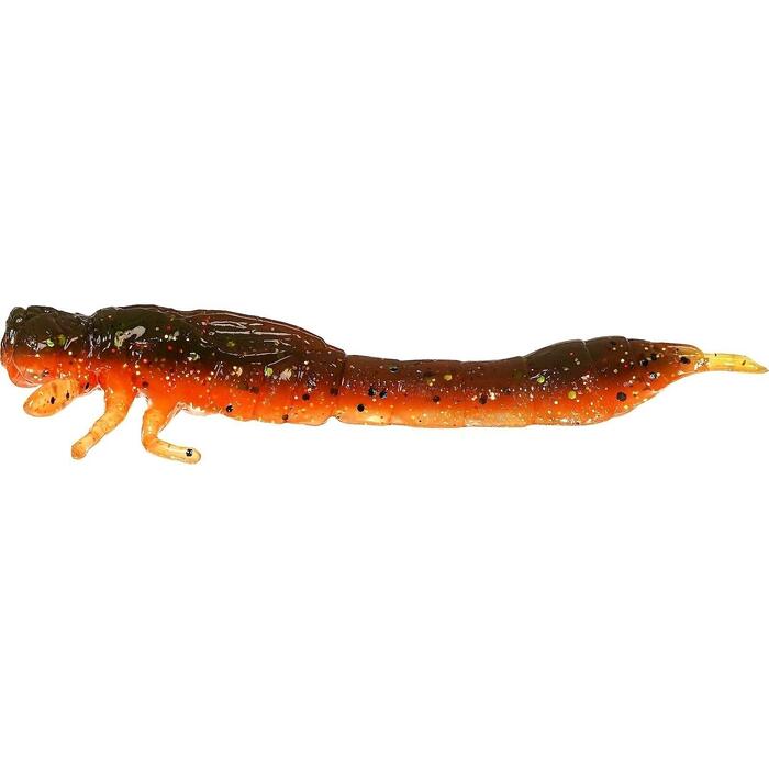 Westin Odonata Ned Creaturebait 6.5cm 2gr Motoroil Moss