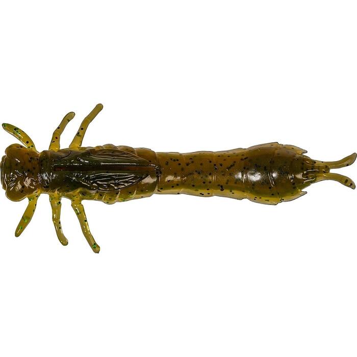 Westin Odonata Ned Creaturebait 6.5cm 2gr UV Moss