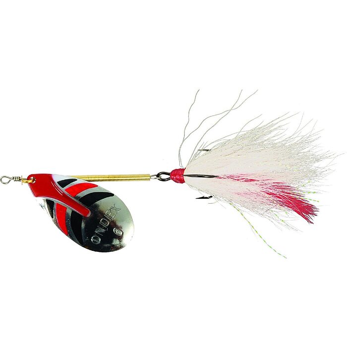 Ondex Buck 5.5gr Silver-Decore