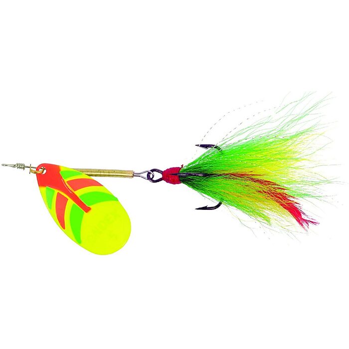 Ondex Buck Fire Tiger Maat 8