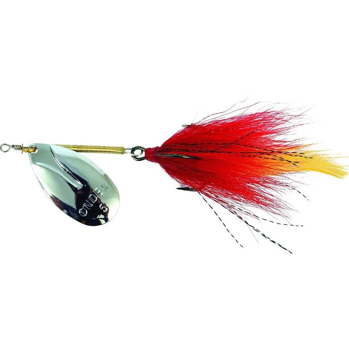 Ondex Buck Silver Maat 8