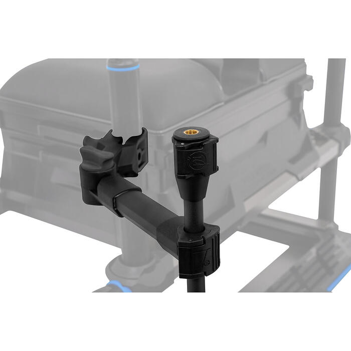 Preston Offbox Rotating Butt Rest Arm