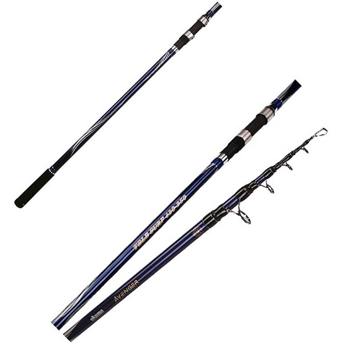 Okuma Avenger Tele Boat 2.10m 250gr