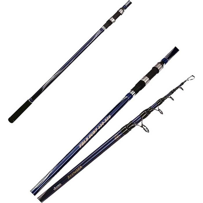 Okuma Avenger Tele Boat 2.40m 250gr