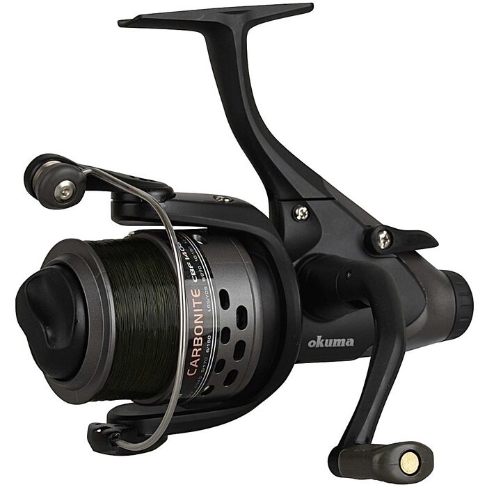 Okuma Carbonite XP Baitfeeder 4000