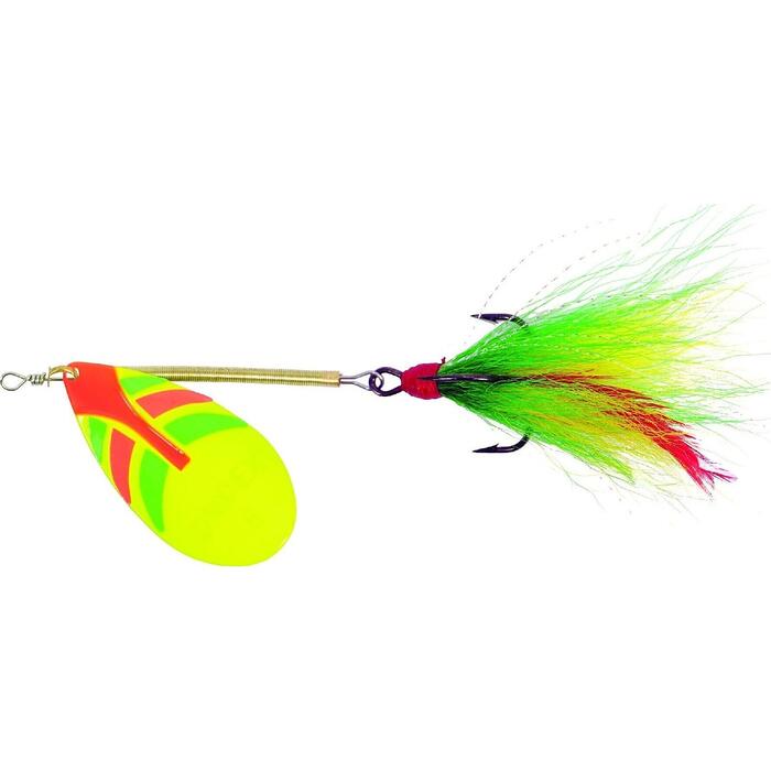 Ondex Buck Fire Tiger Maat 6