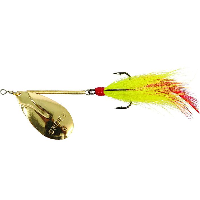 Ondex Buck Gold Maat 4