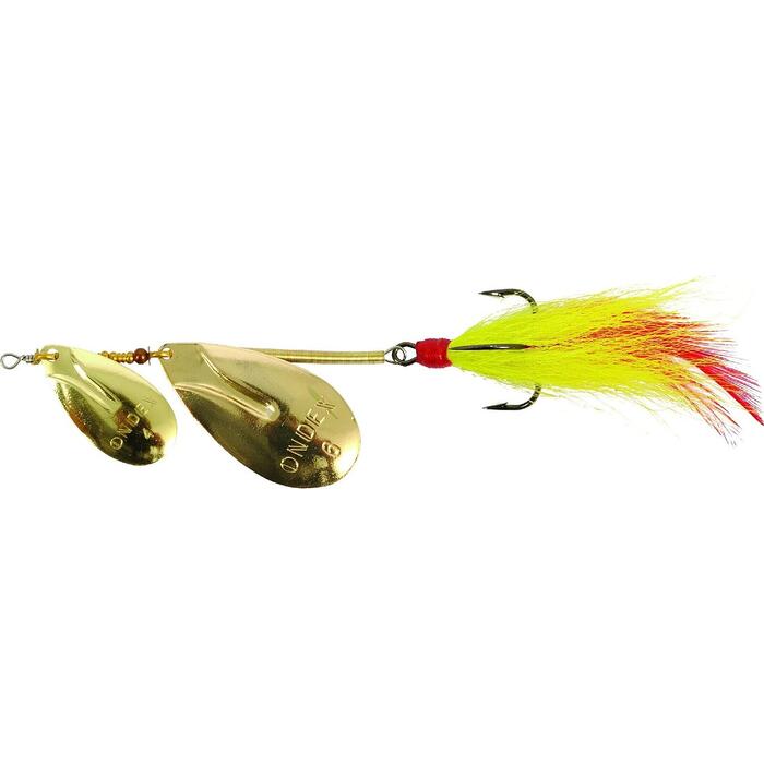 Ondex Buck Gold Tandem Maat 6+8