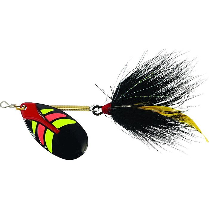 Ondex Buck Neon Black Maat 5