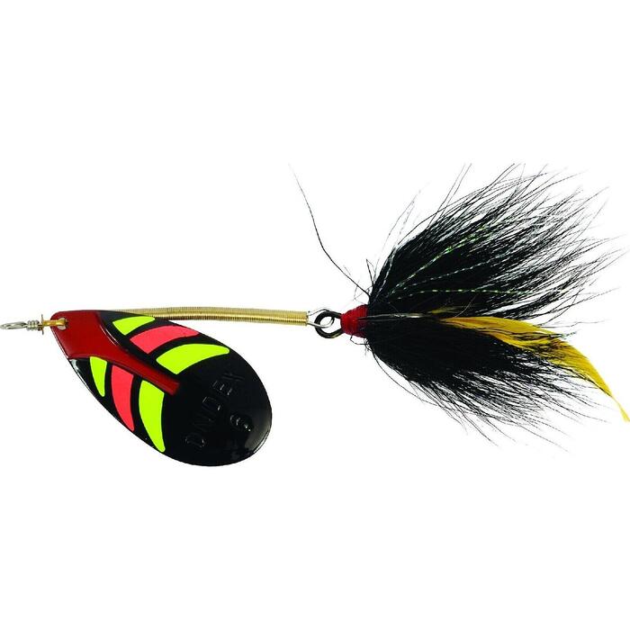 Ondex Buck Neon Black Maat 6