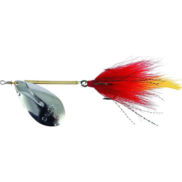 Ondex Buck Silver Maat 6
