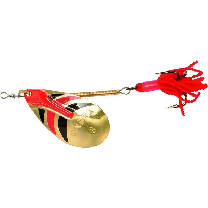 Ondex Spinner Gold Decore maat 2