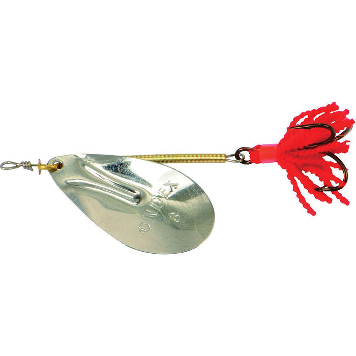 Ondex Spinner Silver Maat 1