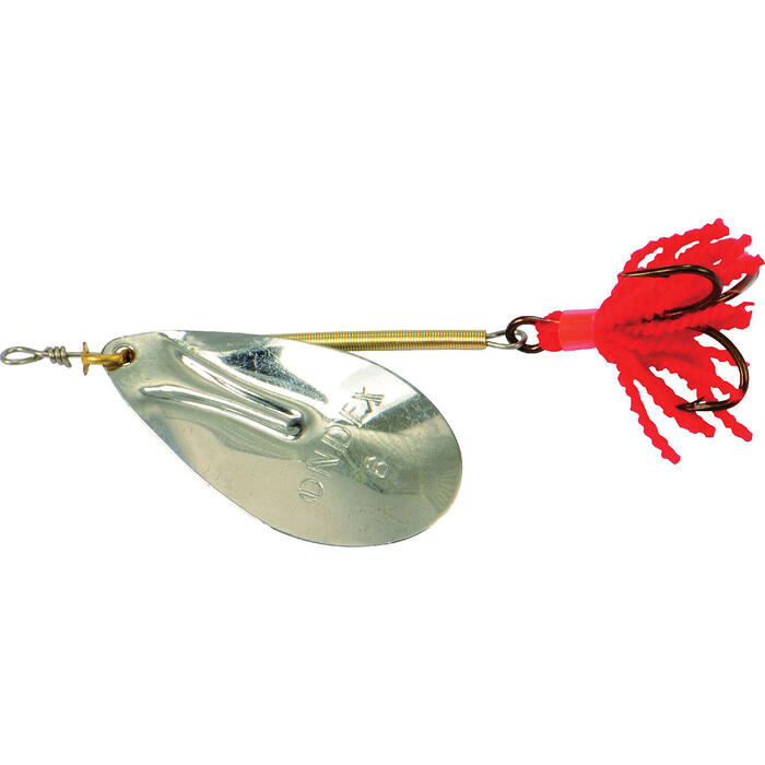 Ondex Spinner Silver Maat 2