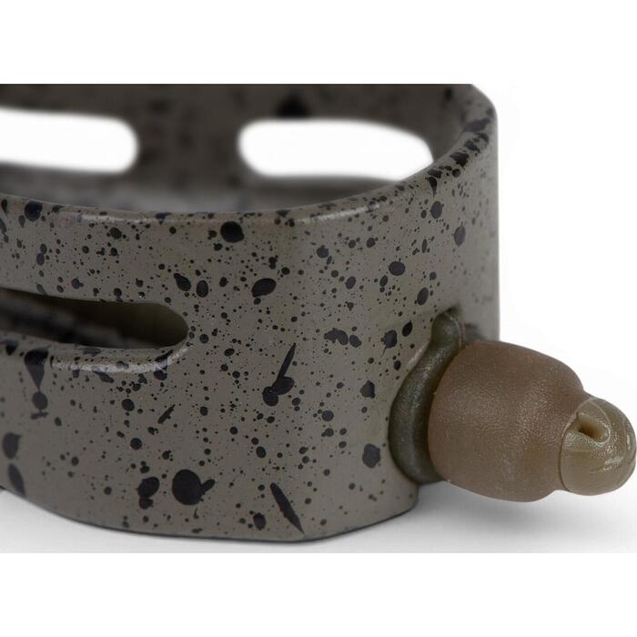 Matrix Open Alloy Feeder 20gr XS