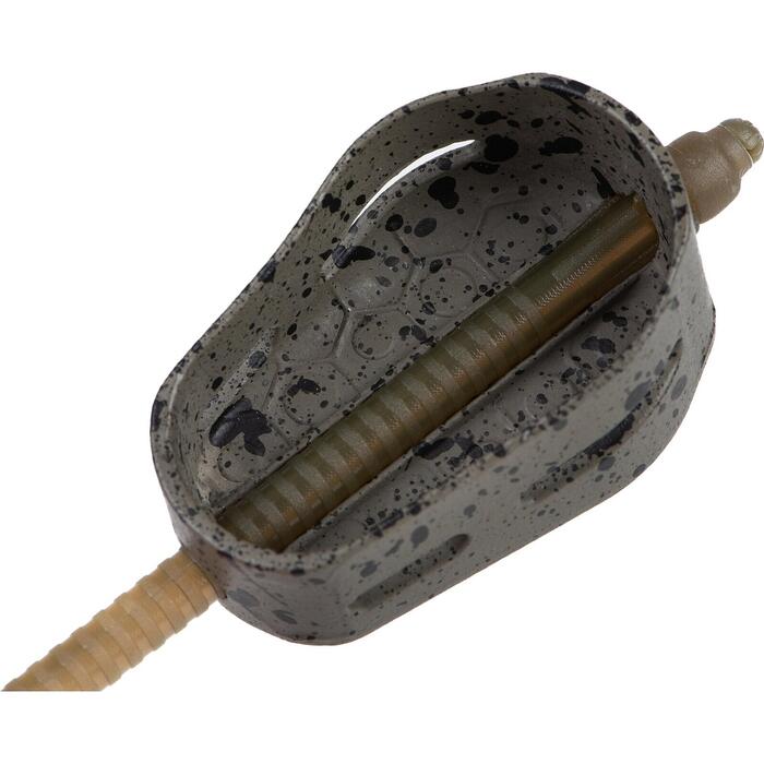 Matrix Open Alloy Feeder 40gr M
