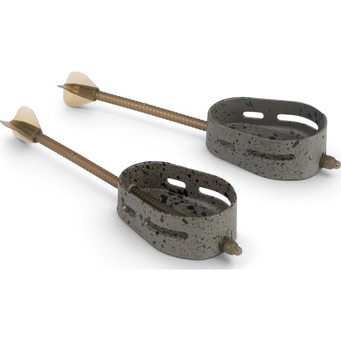 Matrix Open Alloy Feeder 60gr XL Distance