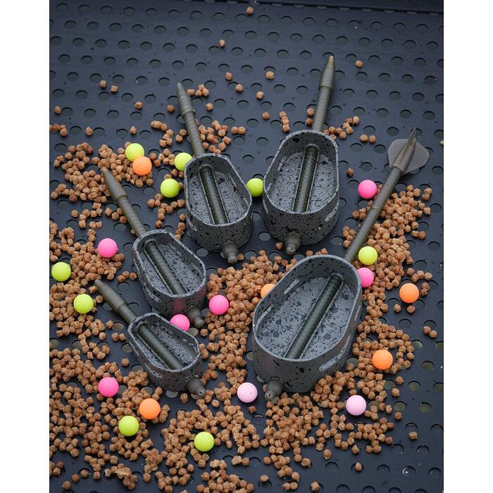 Matrix Open Alloy Feeder 60gr XL Distance